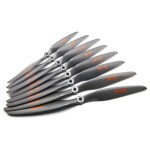 SUNNYSKY EOLO 12 13 14 15 16 Inch Propeller 30-70E Fixed Wing Paddle Drone Cruise Propeller